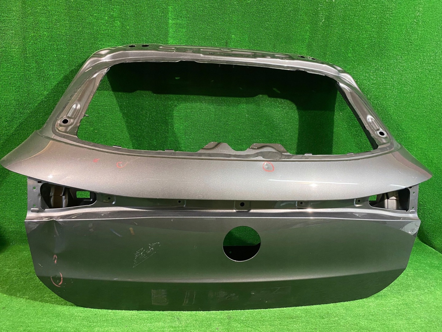 heckklappe kofferraumdeckel hinten MERCEDES EQA W243