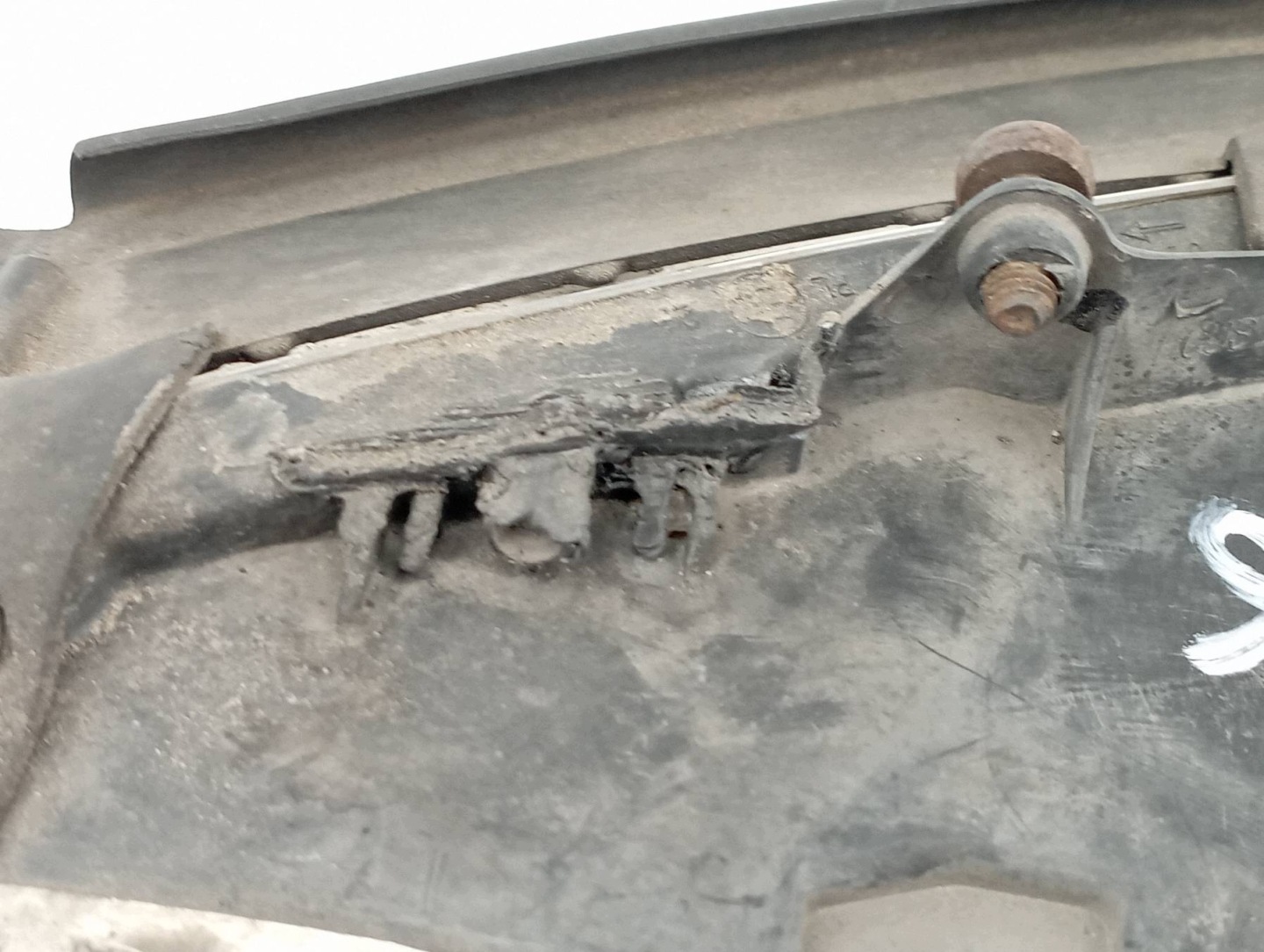 light front left XENON EUROPA 89309150 Audi A4 II (2000-2006) B6