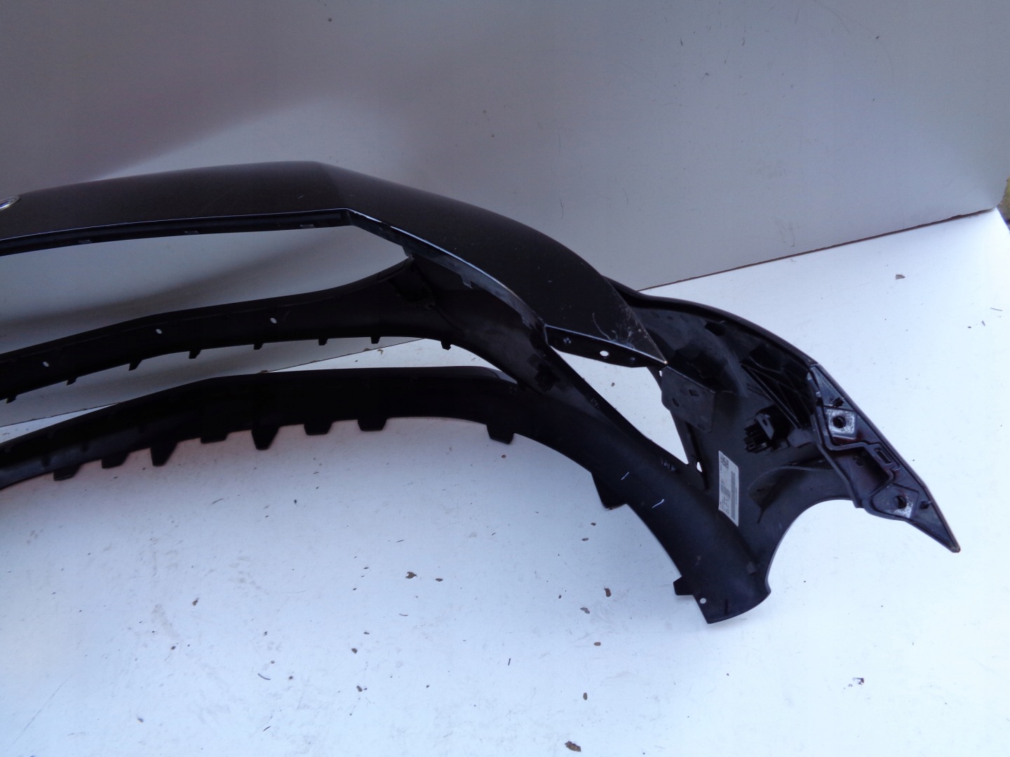 front bumper MERCEDES CLA W118 18- NR 52123