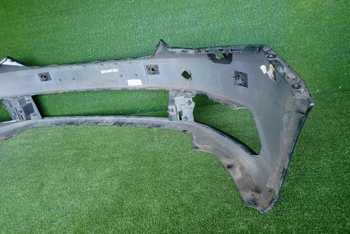 SKODA FABIA III 14-18 Frontstoßstange vorne