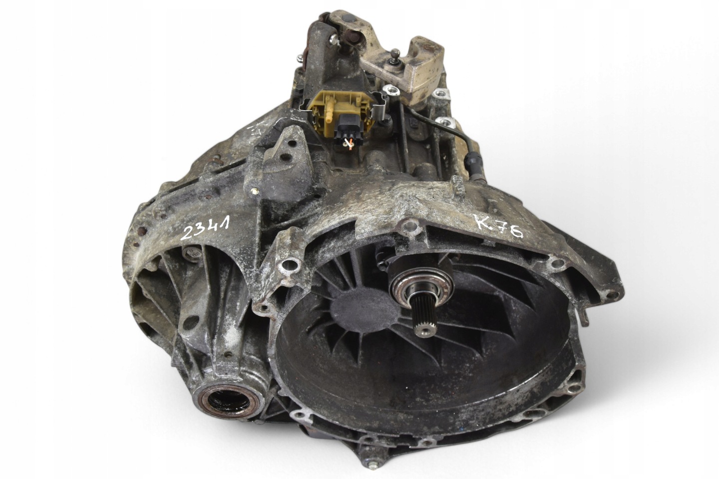 CAMBIO manuale FORD TRANSIT MK7 2.2 TDCI QVFA 6C1R7002KA