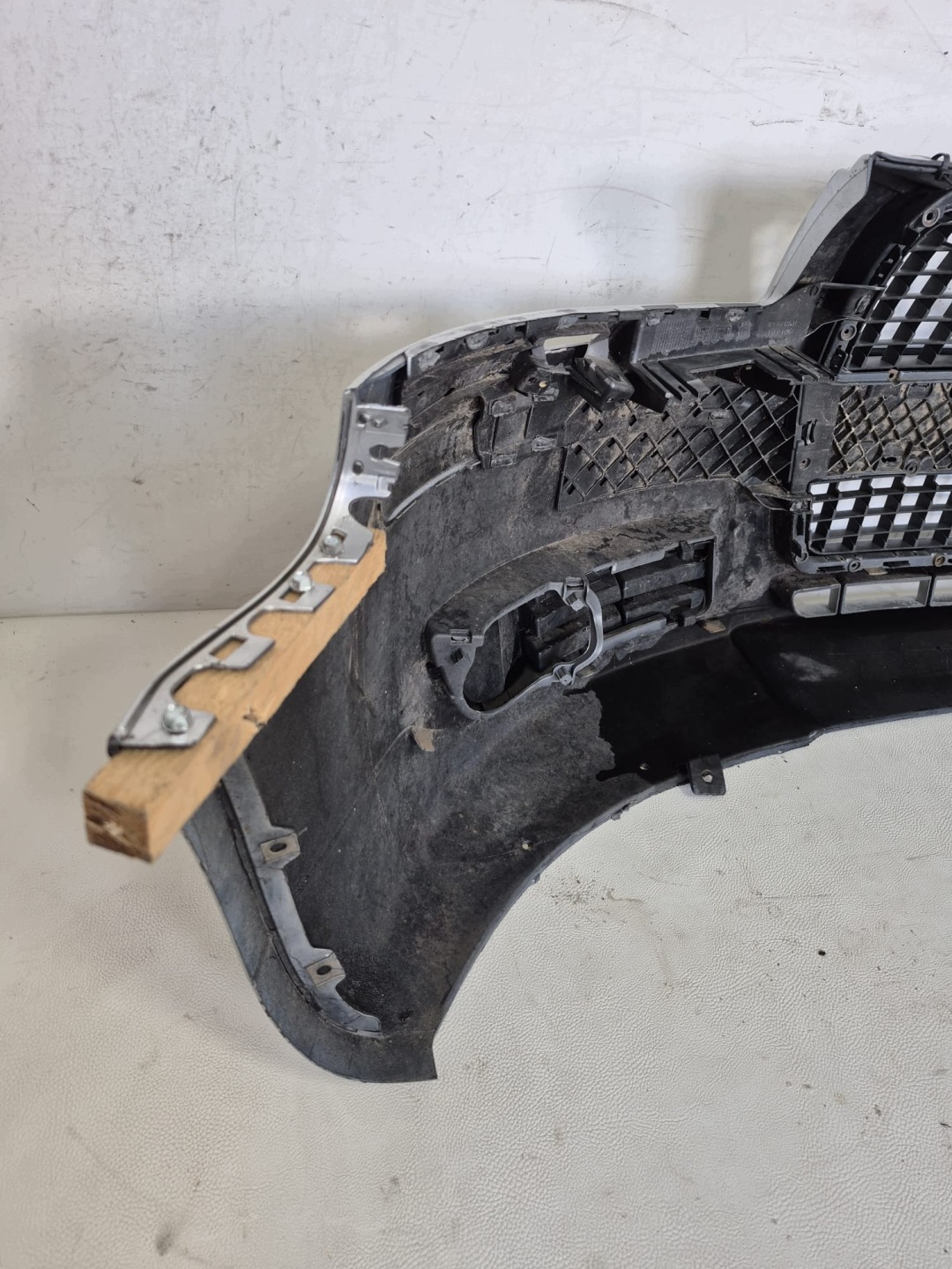 AUDI A3 8P LIFT 05-08 bumper front front grill grid SPR 8P4807437