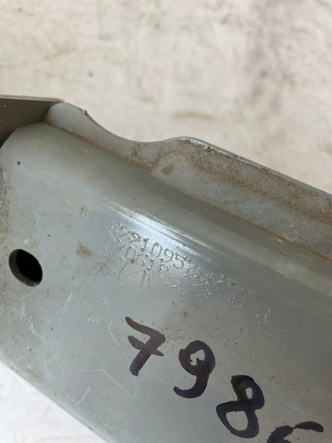 beam tip right SCENIC IV 622109579R