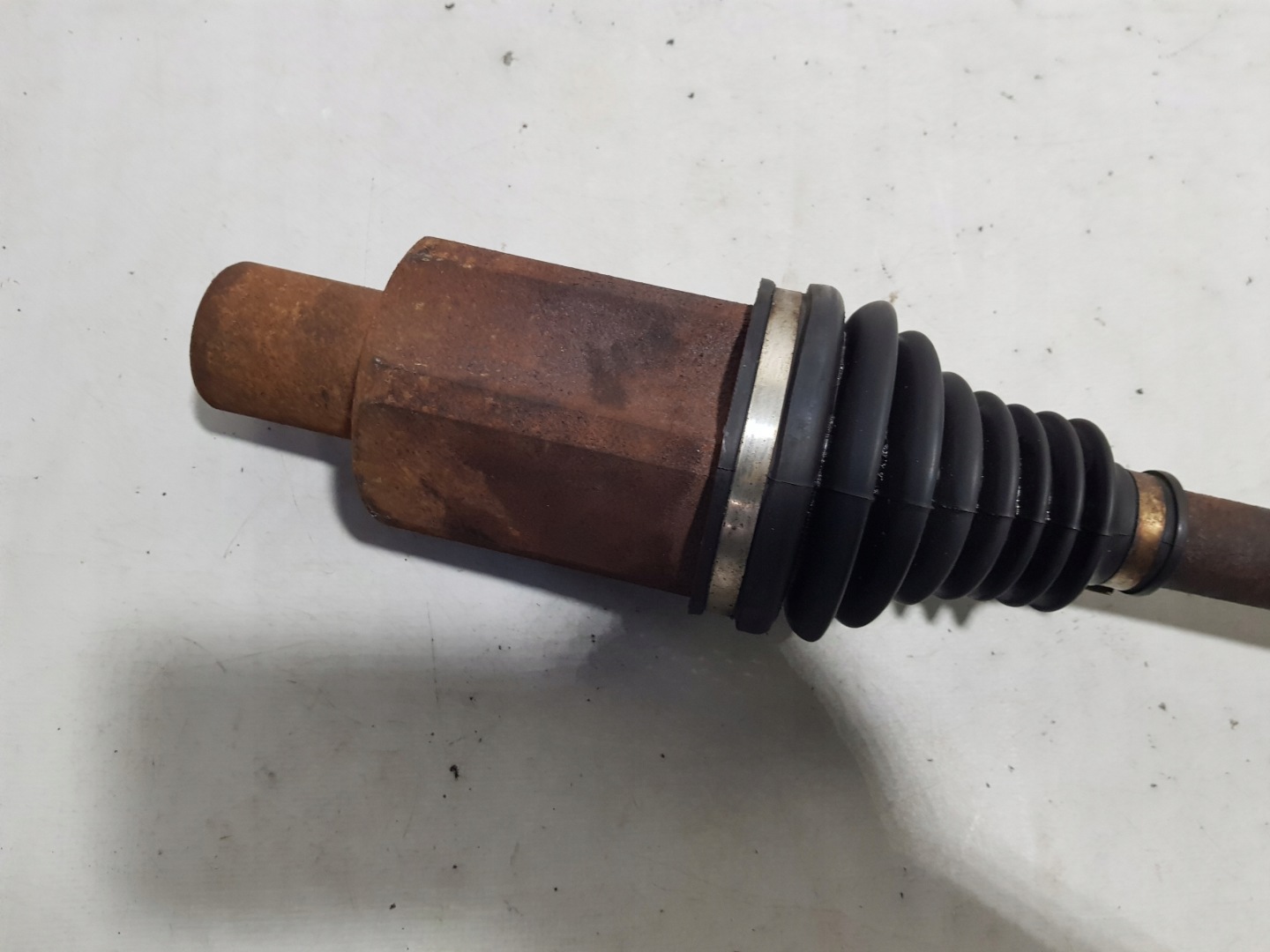 semi-axis left rear part rear PORSCHE BOXSTER 986 98633202407