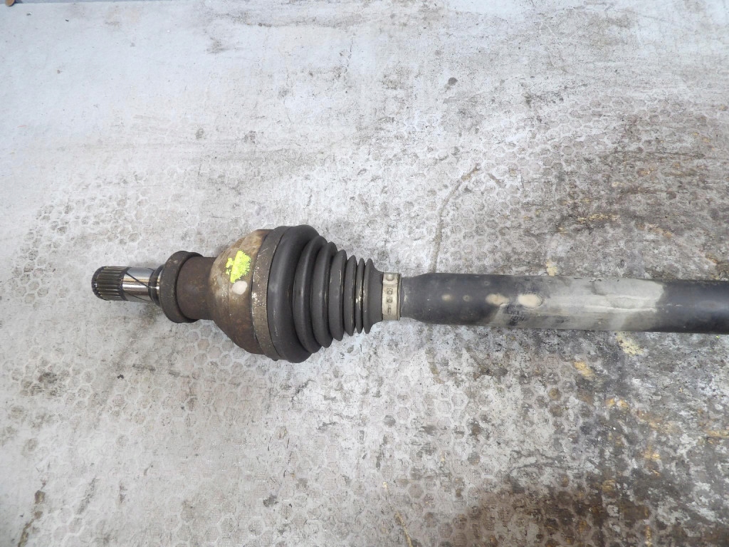 OPEL ASTRA K 1.6CDTI semi-axis right front complete