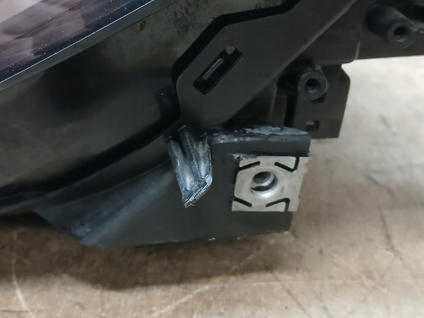light front left VW T-CROSS T CROSS 2GM 2GM941005A