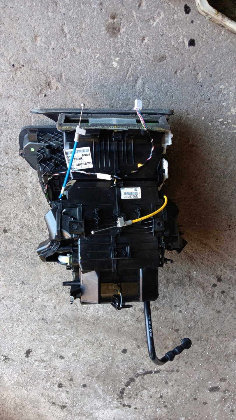 heater heating DACIA SANDERO III STEPWAY 1.0 TCE 272700799R