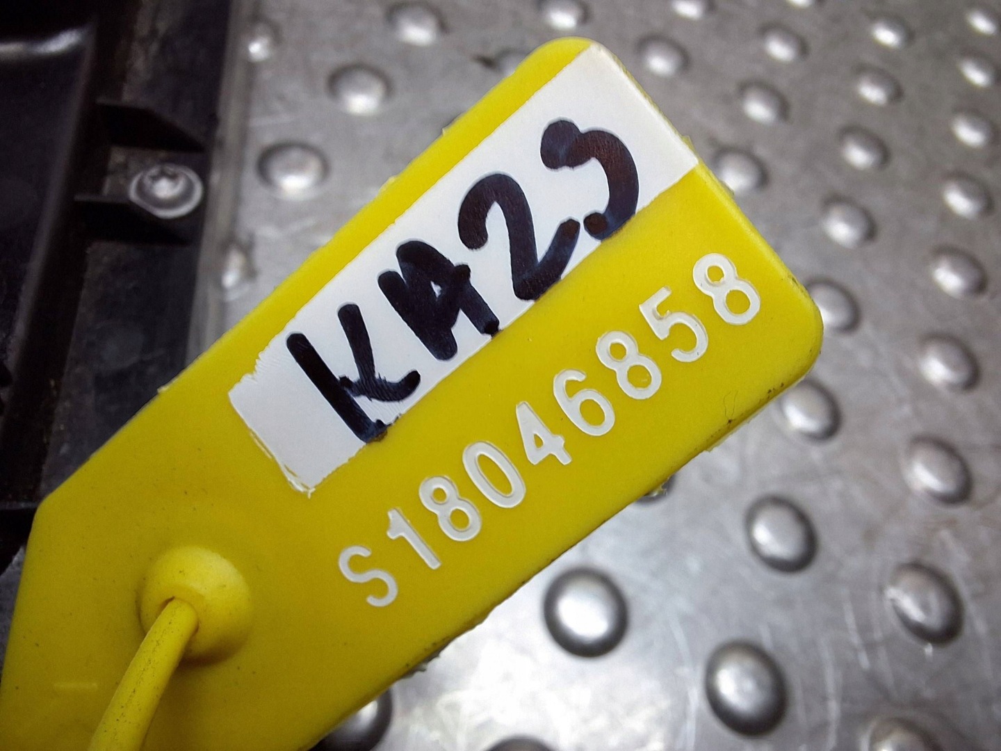 module control unit PRADU DPLA-14F70-AC 7381-3502-3W RANGE ROVER SPORT L494