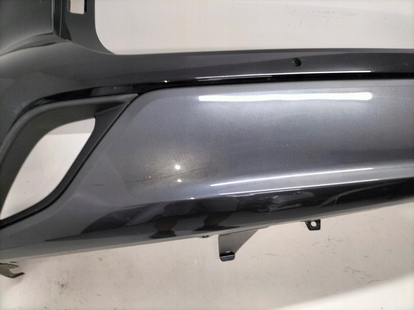 bumper rear rear part TOYOTA HIGHLANDER IV 19