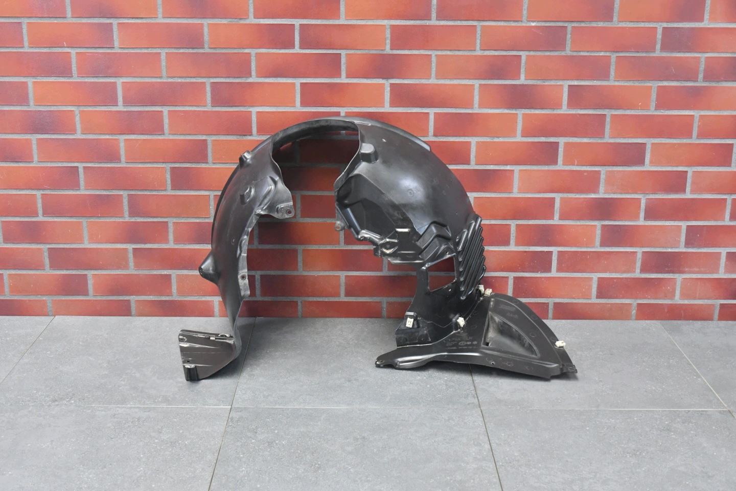 mudguard left front front cover MINI COOPER F65 F66 S 9629093
