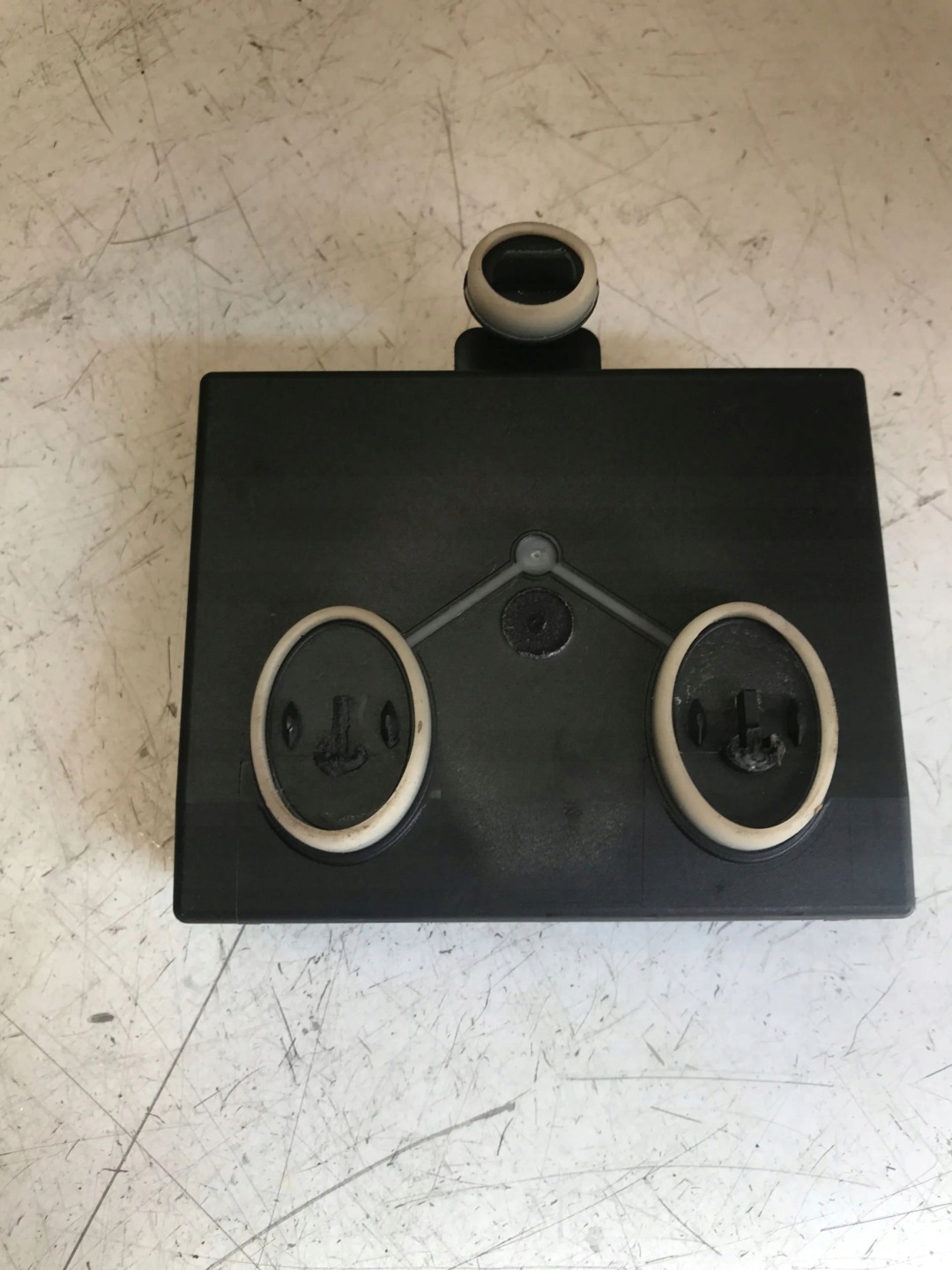 AUDI R8 4S modul dveře pravý předek 4G8959792J