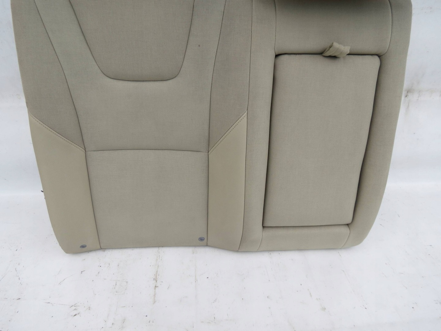 OPARCIE Sitz heck VOLVO S60 II 2.0 D 163KM 2012R