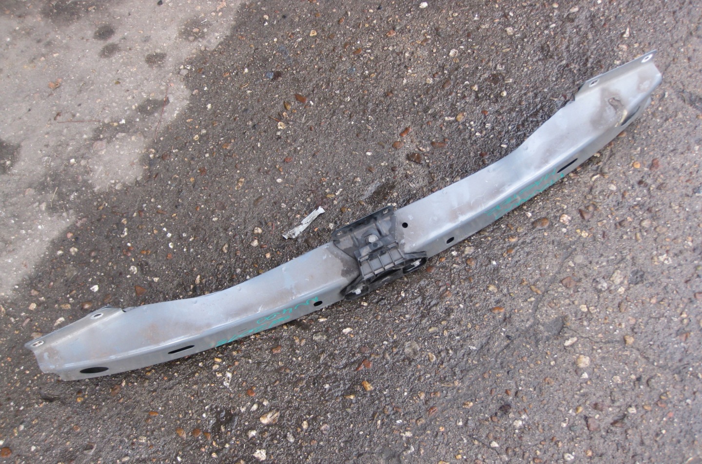RENAULT MASTER III LIFT pillar bumper support front 752105829R