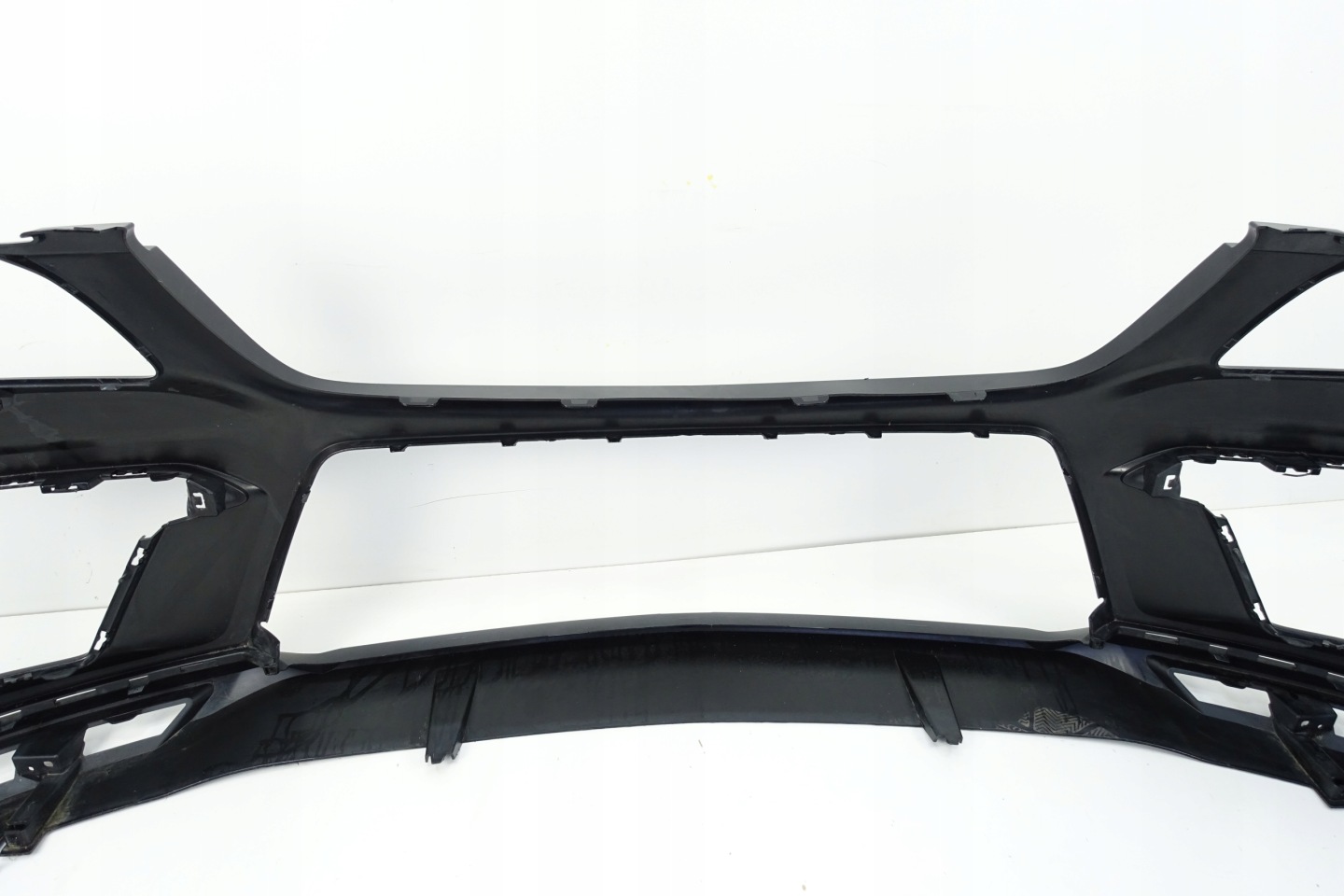 bumper front front MERCEDES ML W166 63 AMG