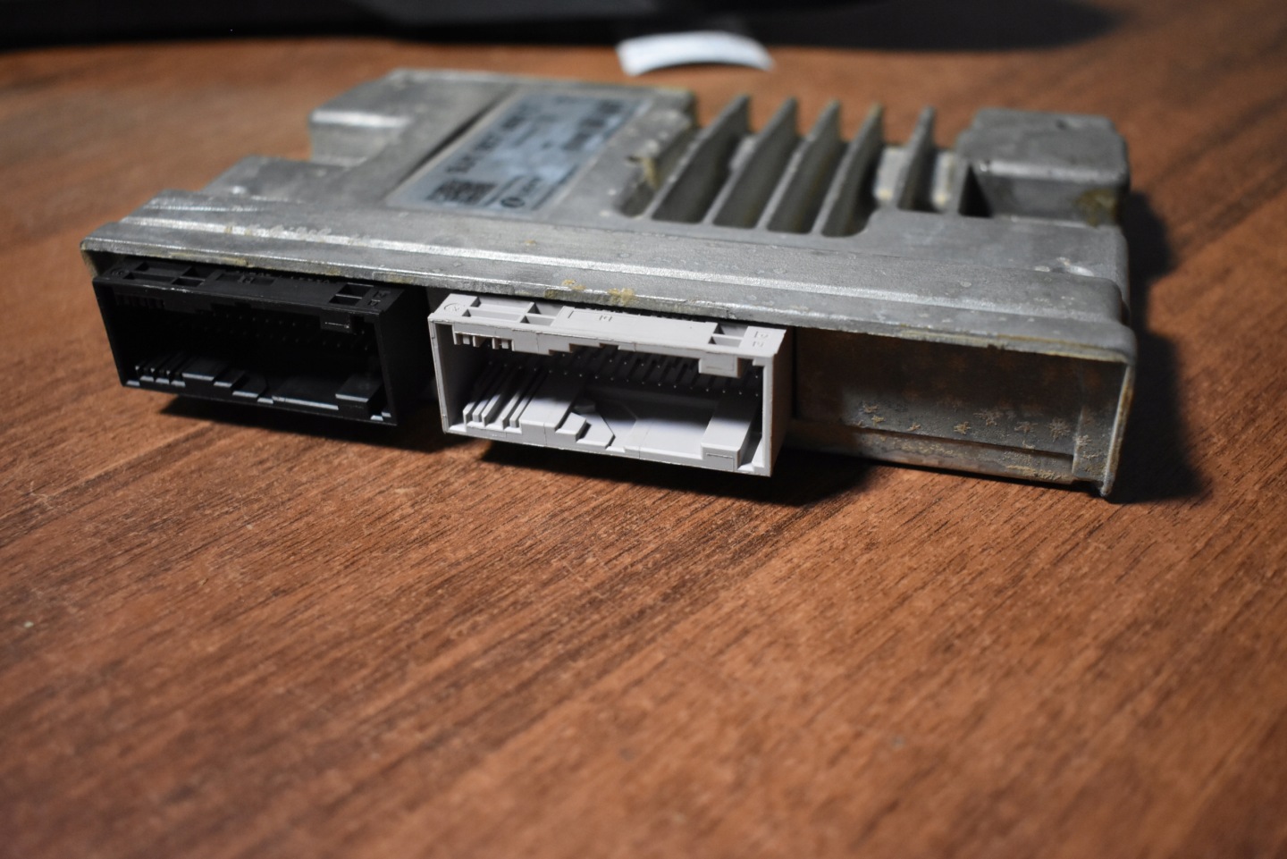 MODUL BEDIENTEIL GATEWAY PORSCHE TAYCAN 1