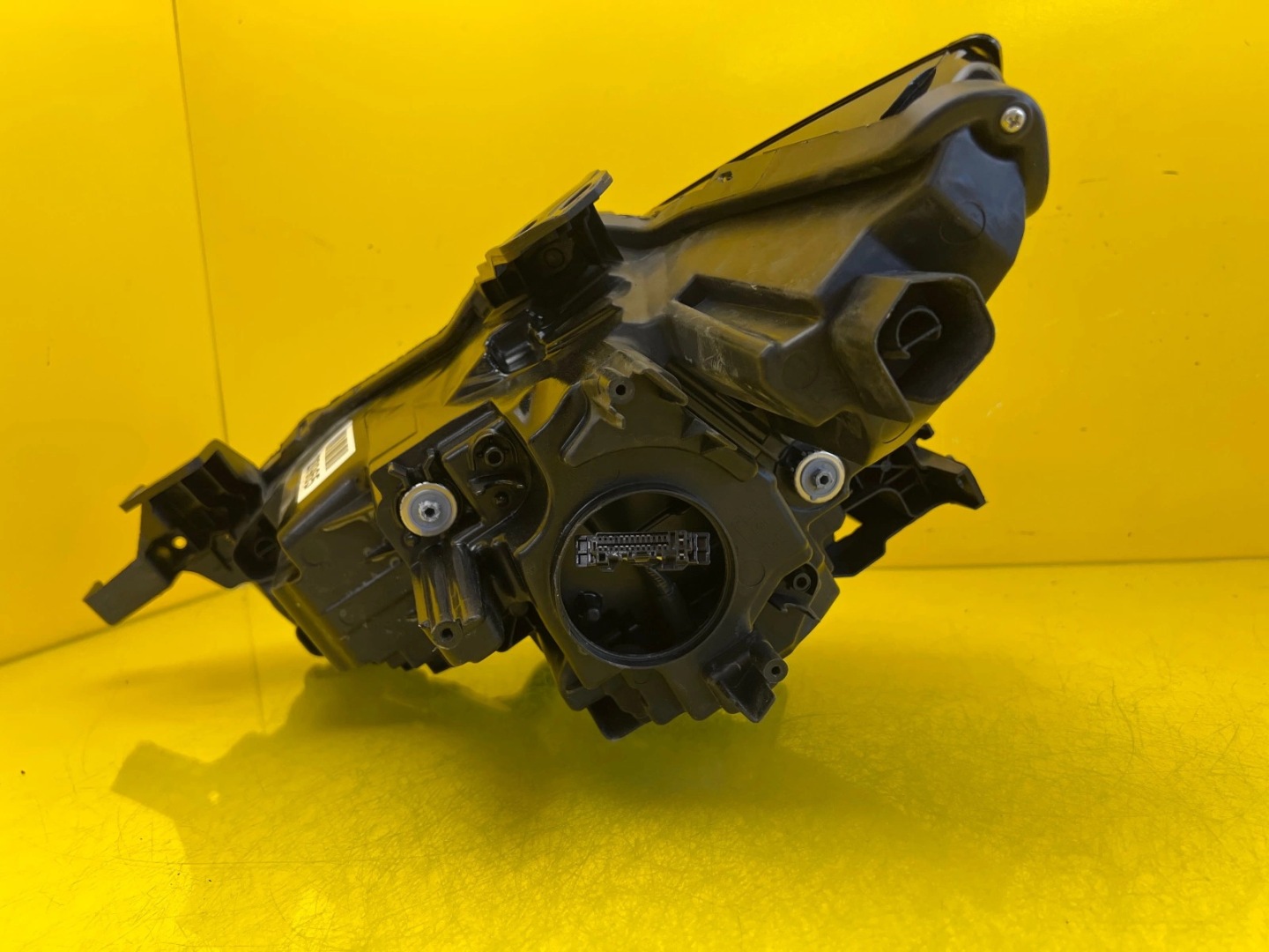 light right Mazda 3 BP 2019- Full Led