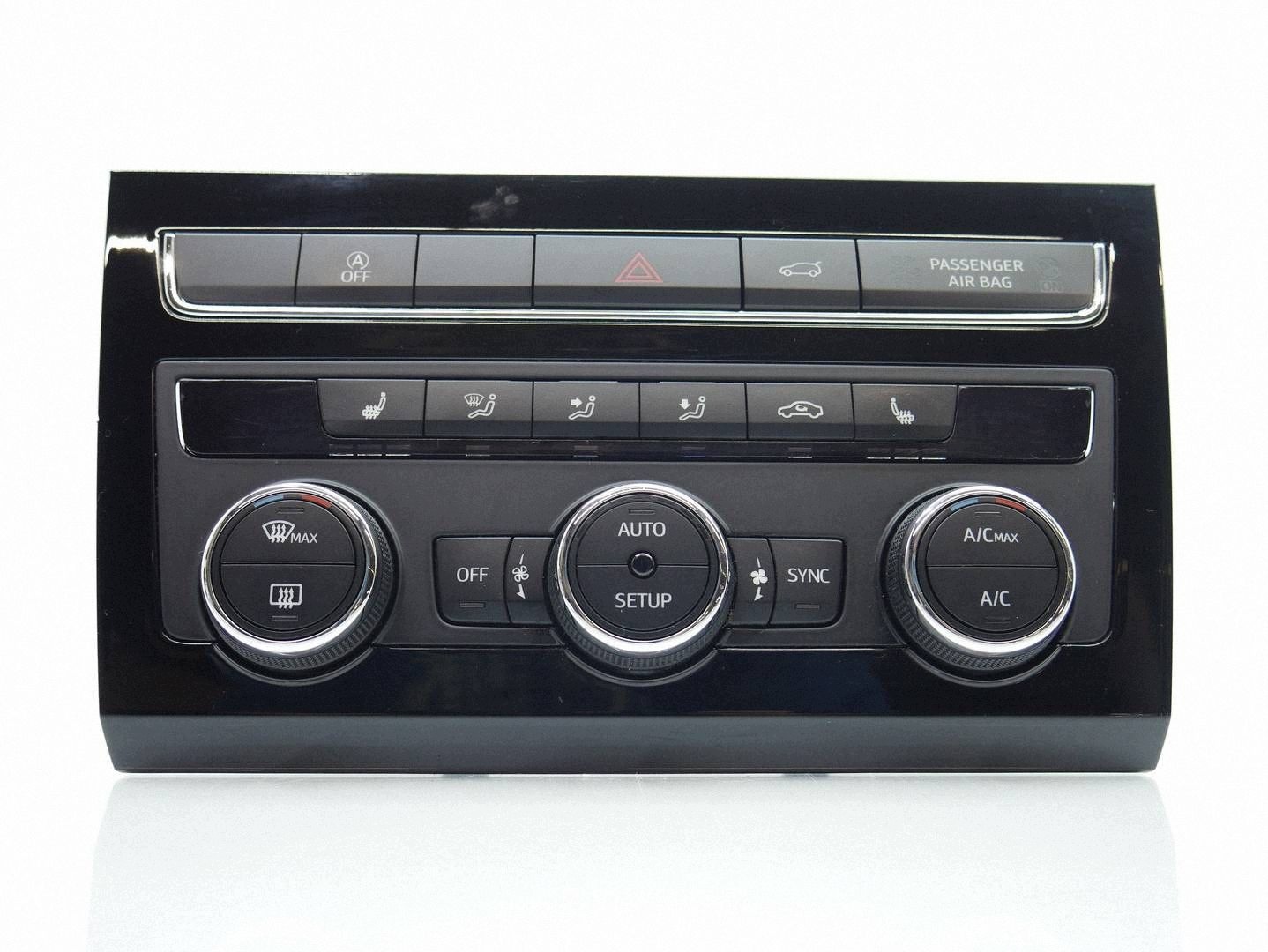 PANEL klími klimatizaci SEAT LEON III 5F0907044AL