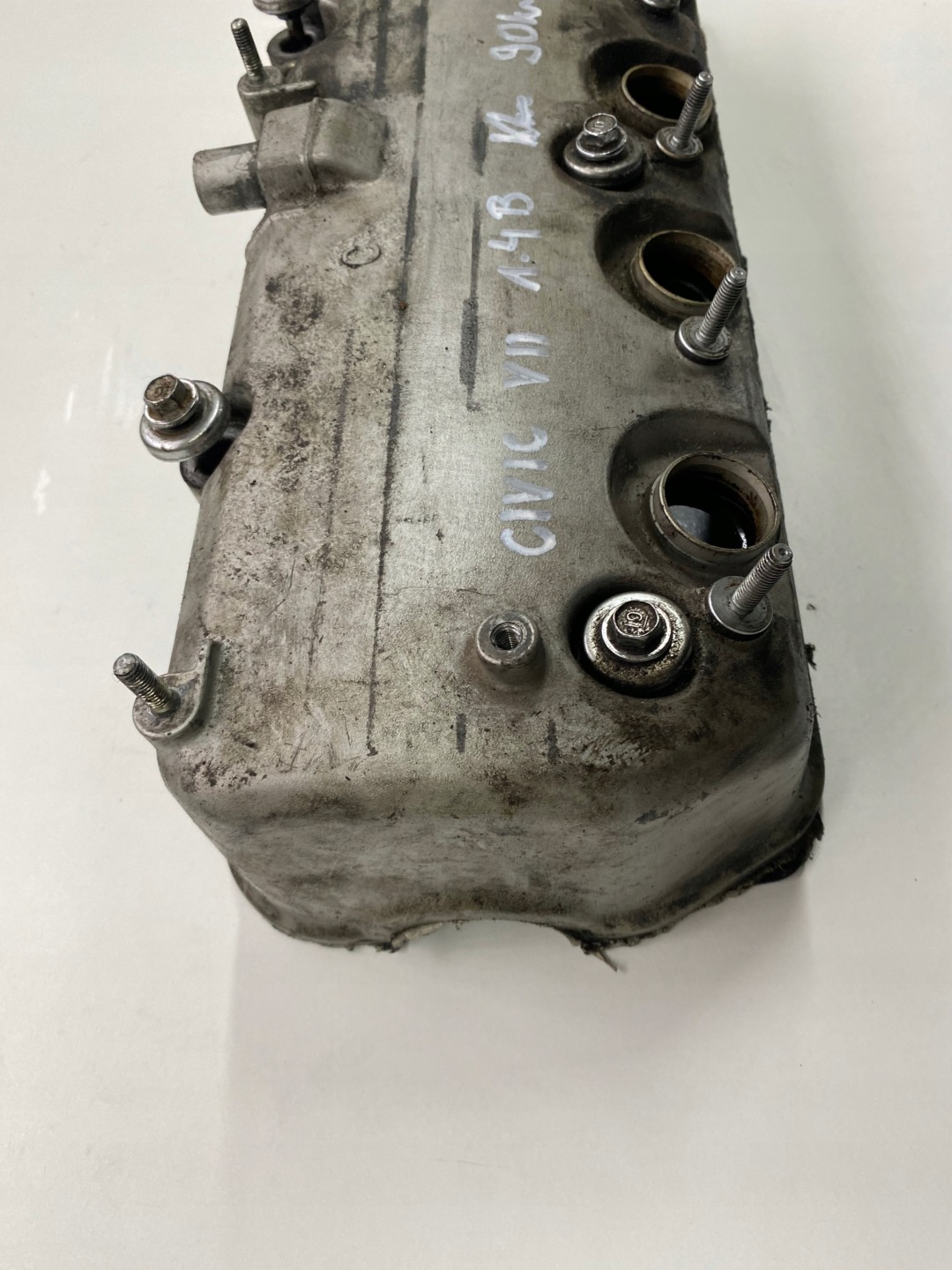 Abdeckung der Ventile HONDA CIVIC VII 1.4 16V D14Z6