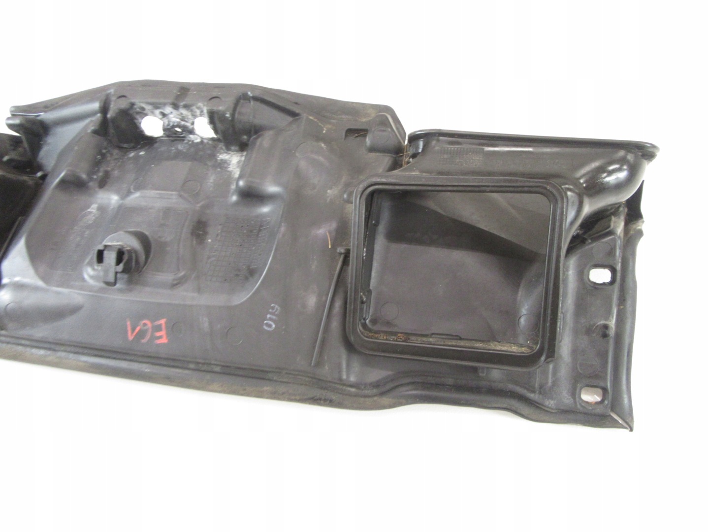 luftansaugkanal Zufuhr kanal BMW e60 e61 e63 e64