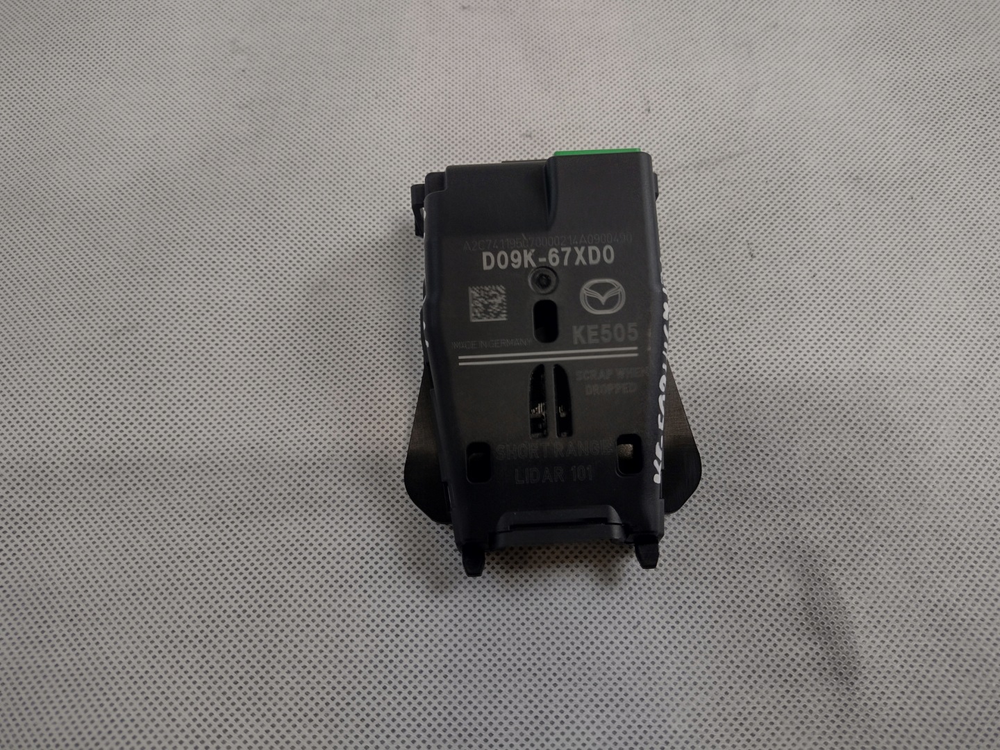 Sensor radar Mazda 6 III 3 GJ GML8-67XCX-B
