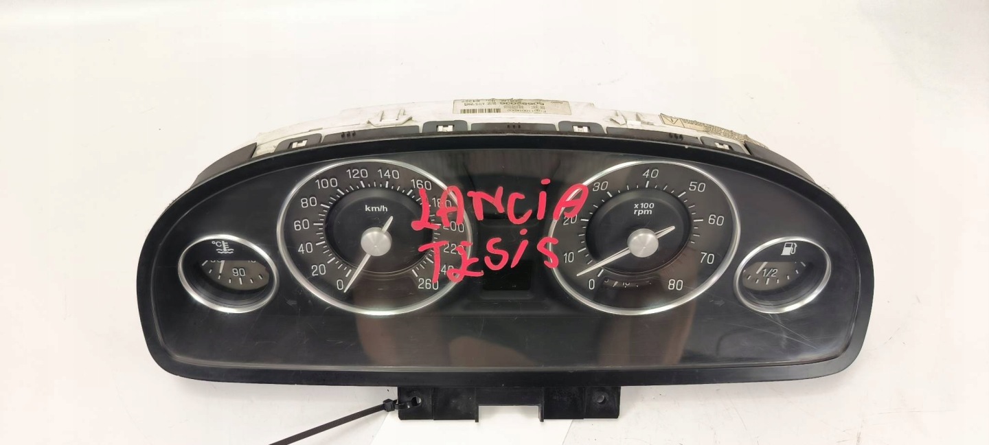 dials clock 60682036 LANCIA THESIS