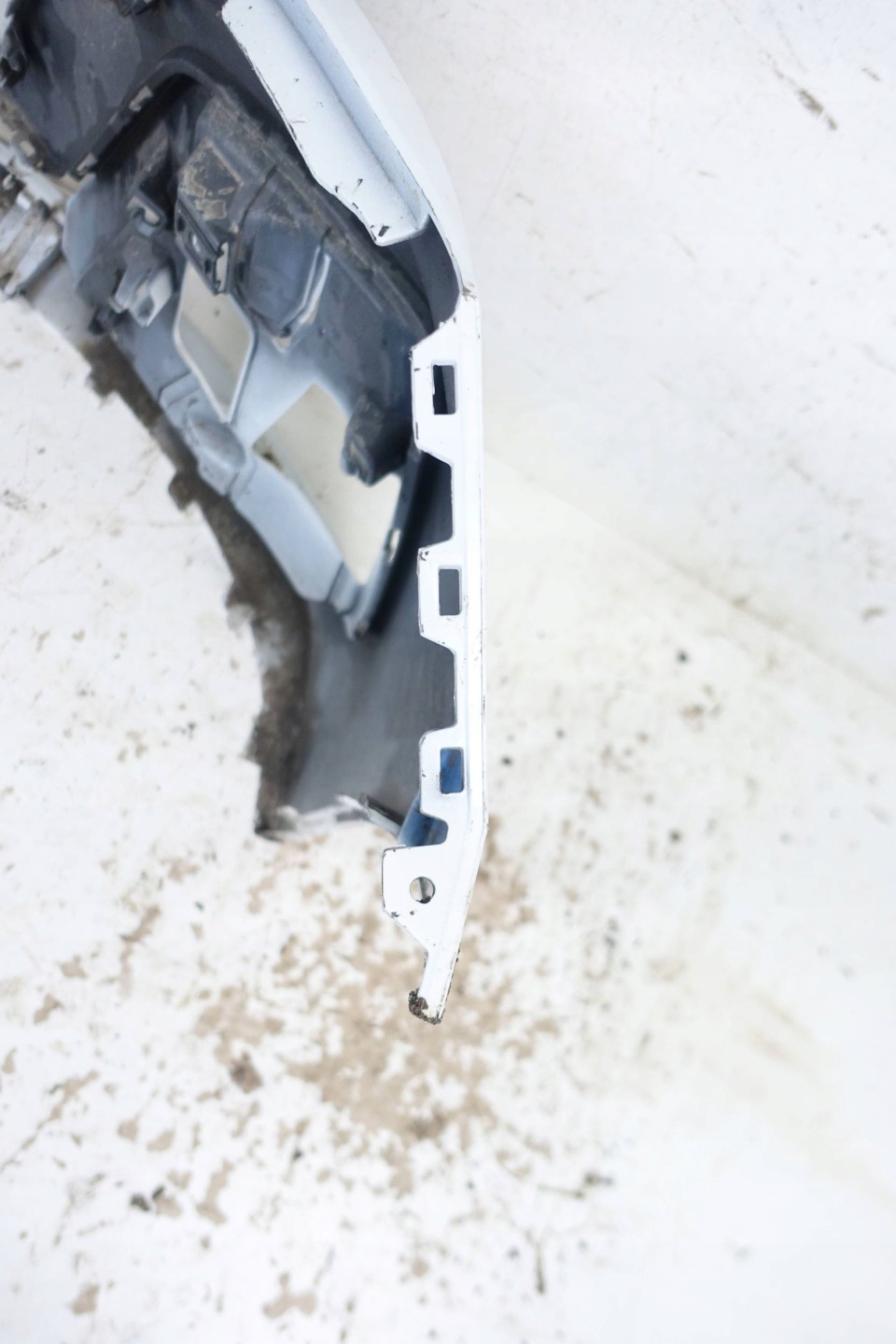 bumper front front AUDI A1 II 82A S-LINE 2018-2025 82A807437F
