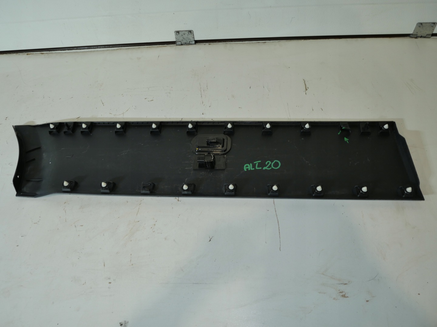 VW CRAFTER II 7C0 lista 7C3853536