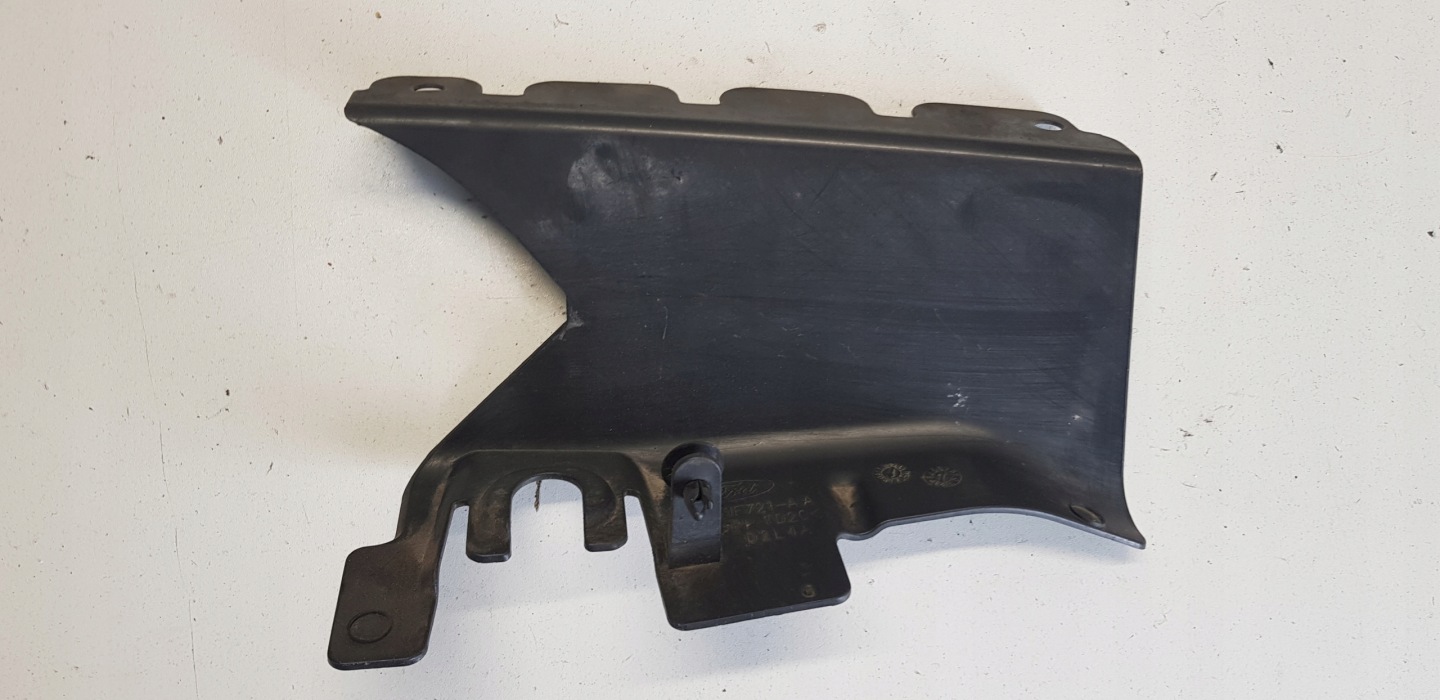 FORD C-MAX MK1 luftansaugkanal 7M51-9F721-AA
