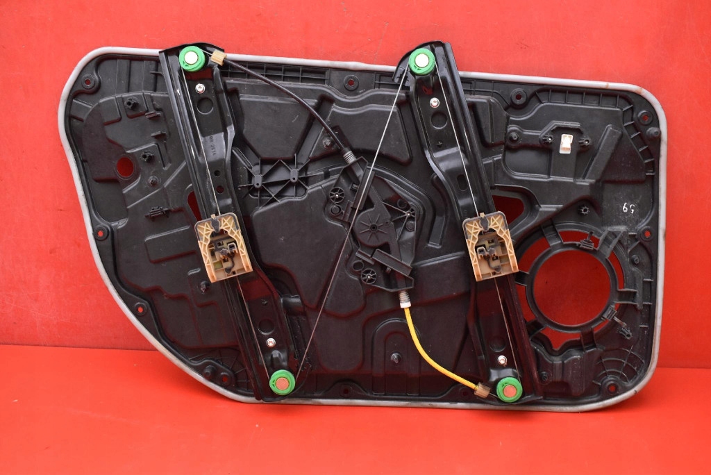 window regulator right front EU 31276216 VOLVO V40 2 II 12-16