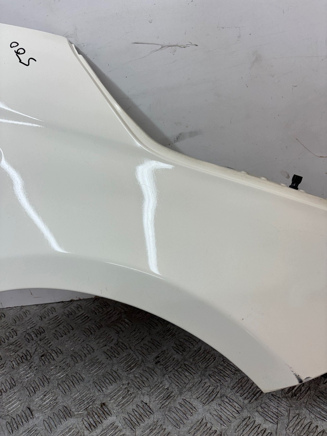 fender front front right FIAT 500 07