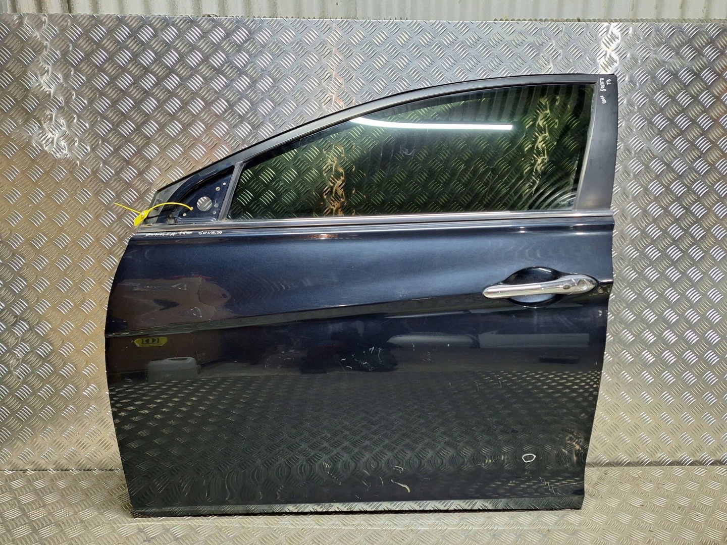 door left front HYUNDAI SONATA VI 09-15 complete