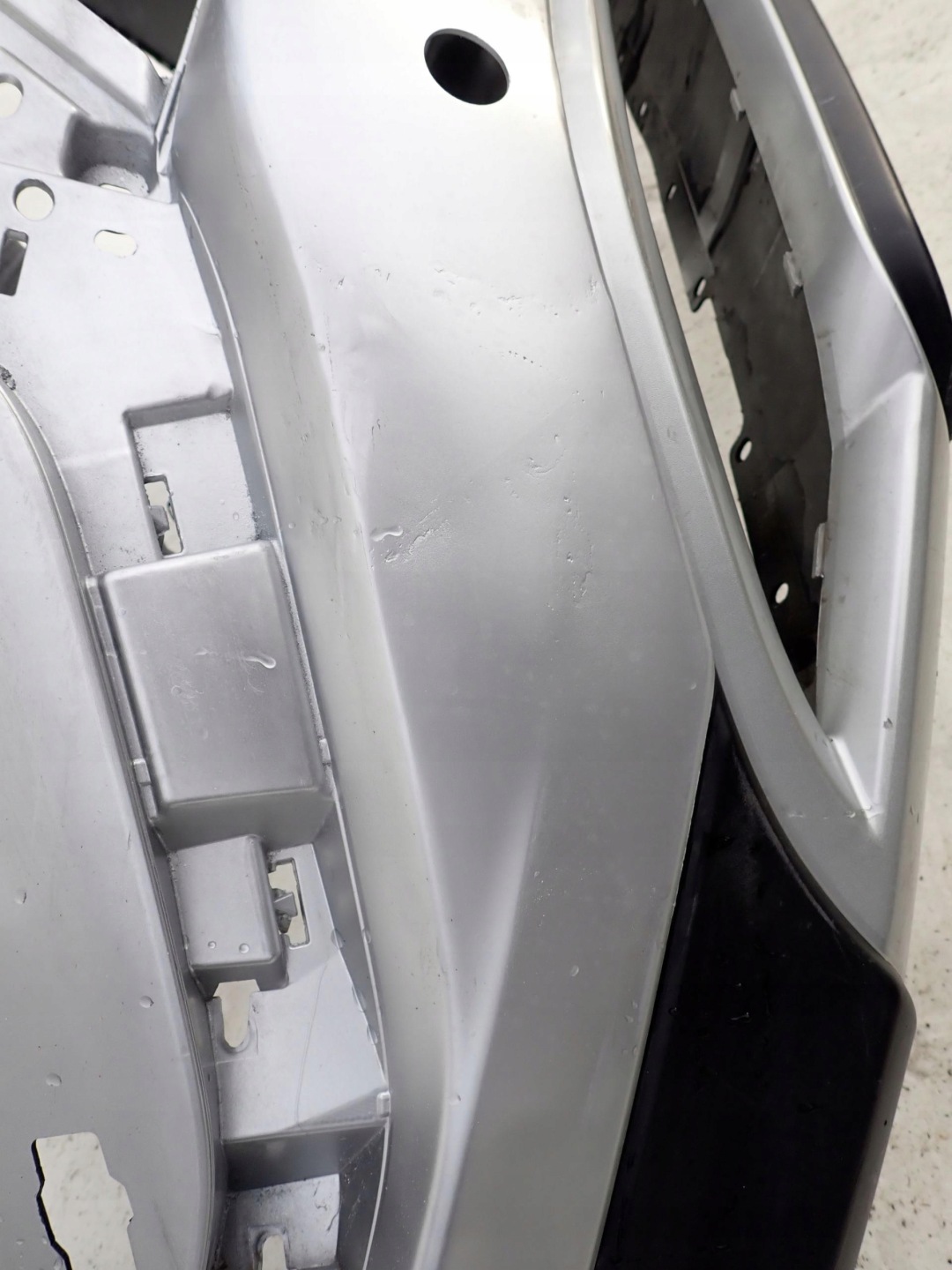 MITSUBISHI ECLIPSE CROSS LIFT 20- Stoßstange vorne