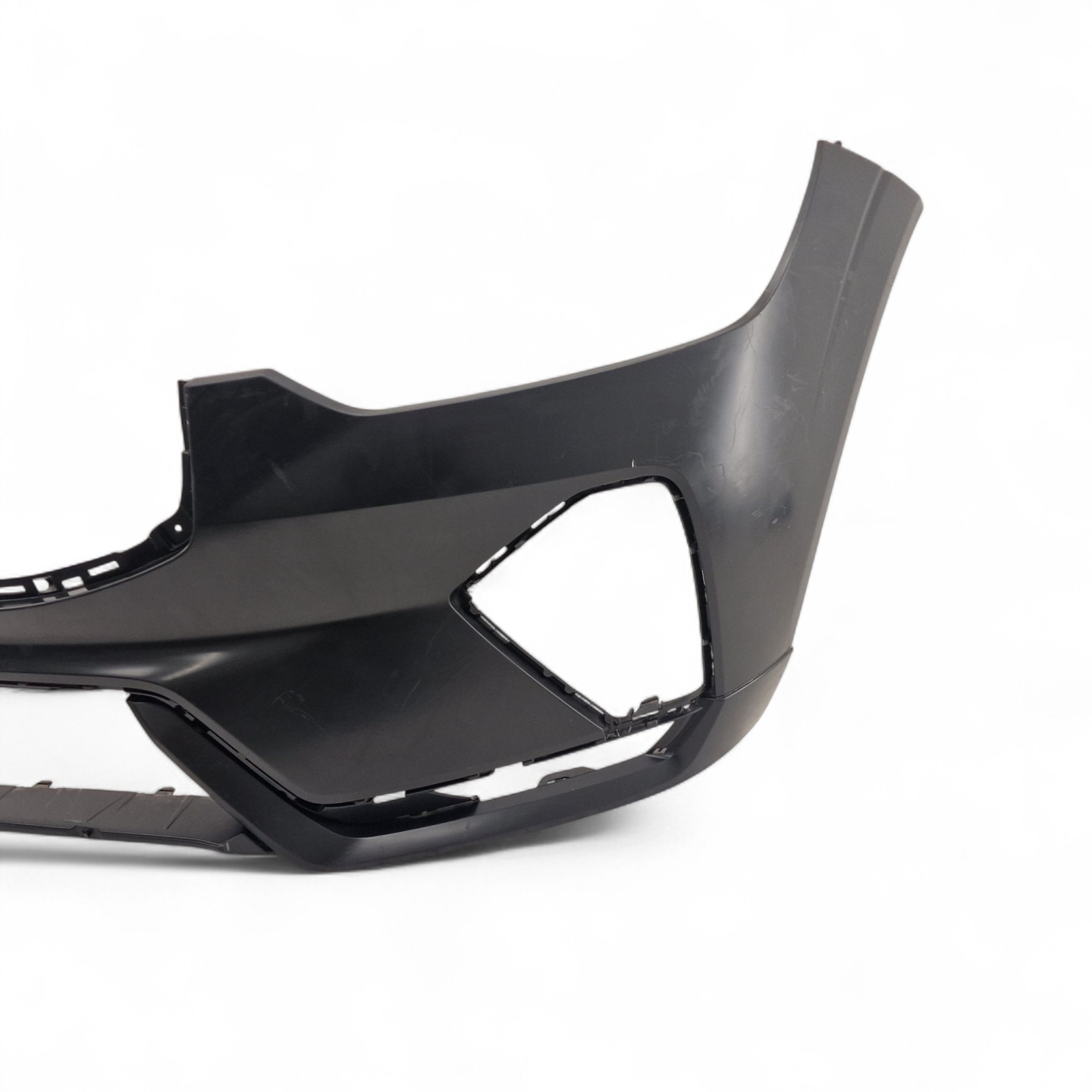bumper front VOLVO XC60 II LIFT R-design 4X PDC without washers 2021