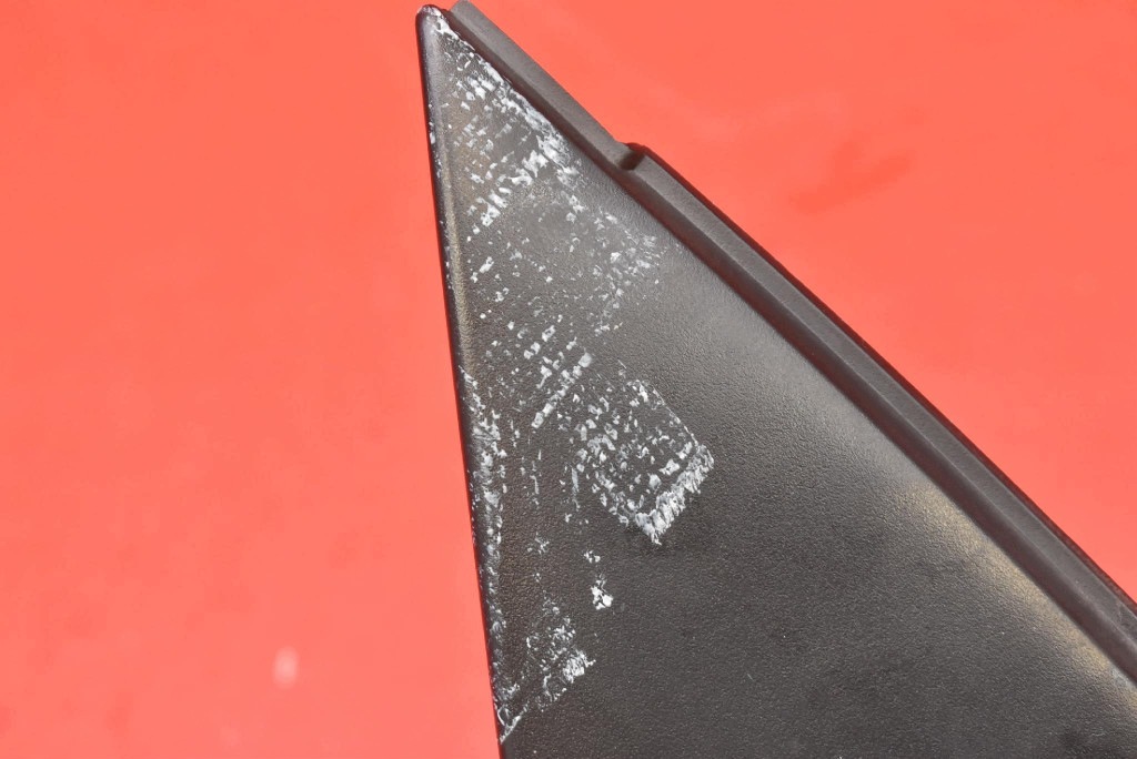 mirror right black, EU 010880 VW GOLF 5 V 03-09 7 PIN