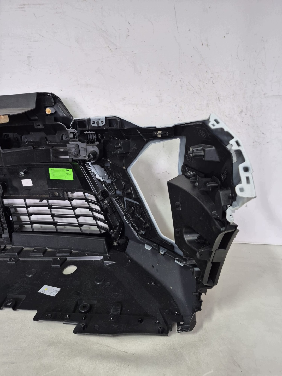 MITSUBISHI ASX II LIFT 24- bumper front front grill RADAR PDC 622541496R
