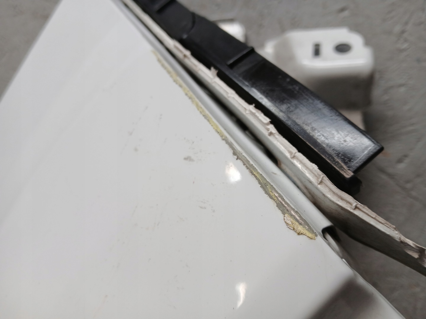 fender front right FORD KUGA MK2