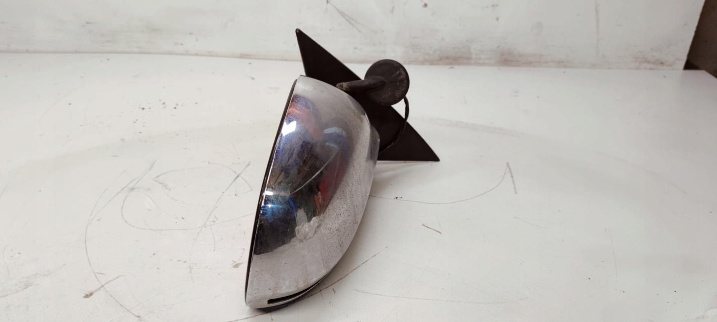mirror right front AUDI A6 C6 LIFT UK 6 PIN LZ9Y