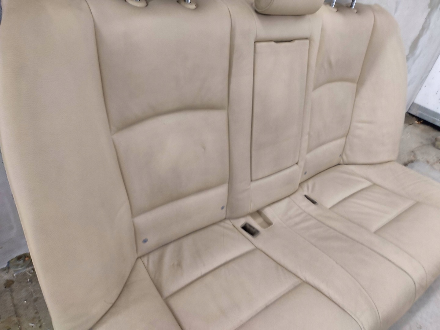 Sitze, kanapy BMW 5 F10 F11 2011