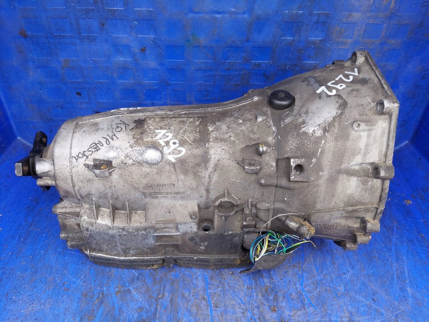 Getriebe MERCEDES SLK 2.3 B 2102701701 AUTOMAT
