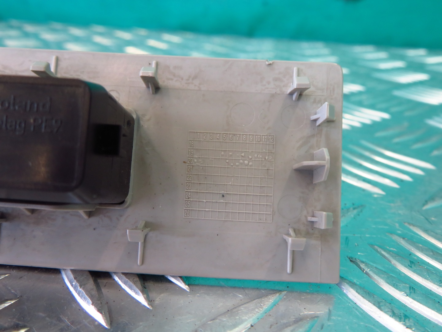 PANEL Comandi CIELO INTERNO 7LA867251C VW T6 20R
