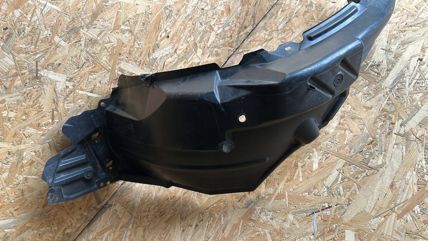 mudguard right right front front TOYOTA YARIS III 17-20