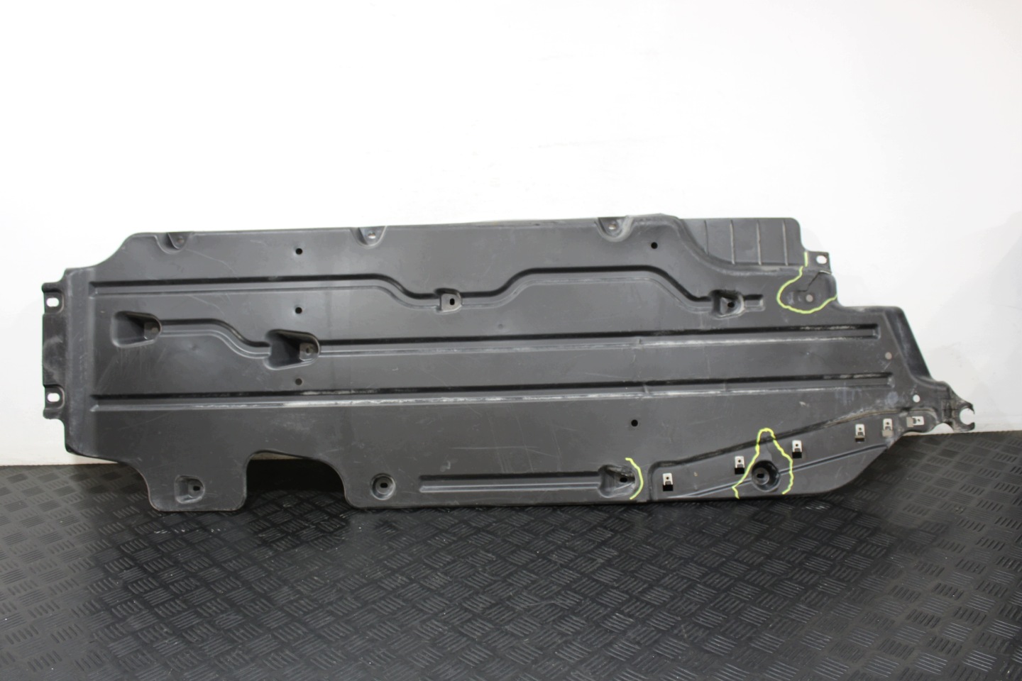 abdeckung Blende Abdeckung Unterfahrschutz 9812902 MINI COUNTRYMAN R60 S