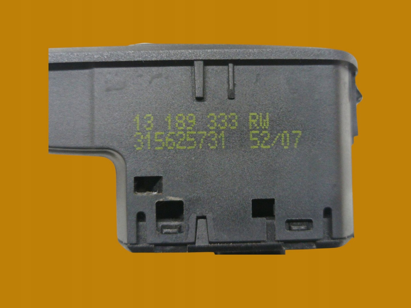 window control switch KPL13258521AA 13189333RW Opel Corsa IV (2006-2014) D