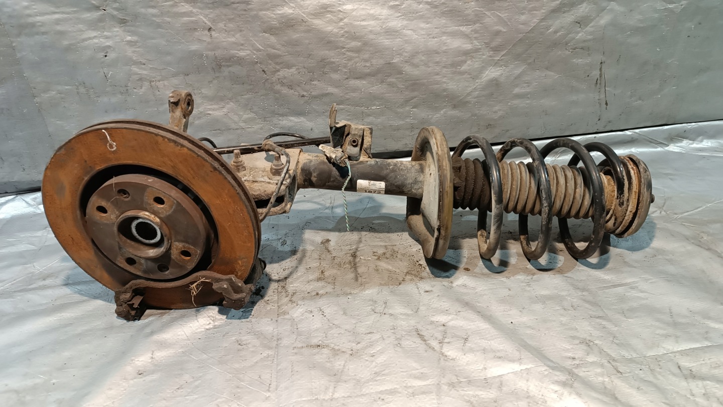 McPherson CITROEN C4 II 1.6HDi right front