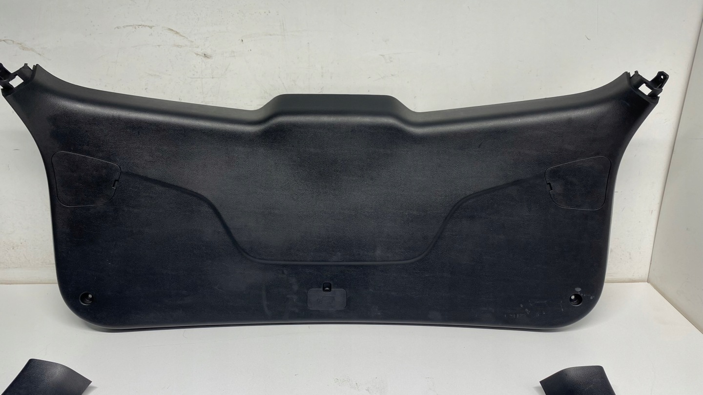 KIA SPORTAGE III upholstery bonnet boot 10-15