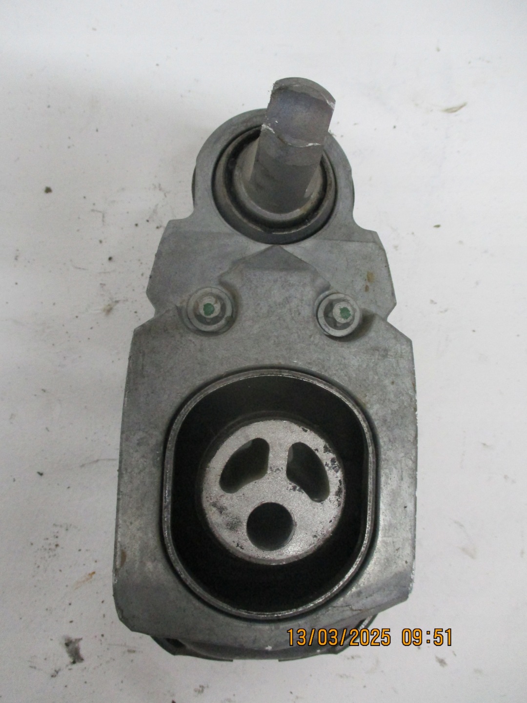 supporto airbag MERCEDES EQA A243 A2432403100