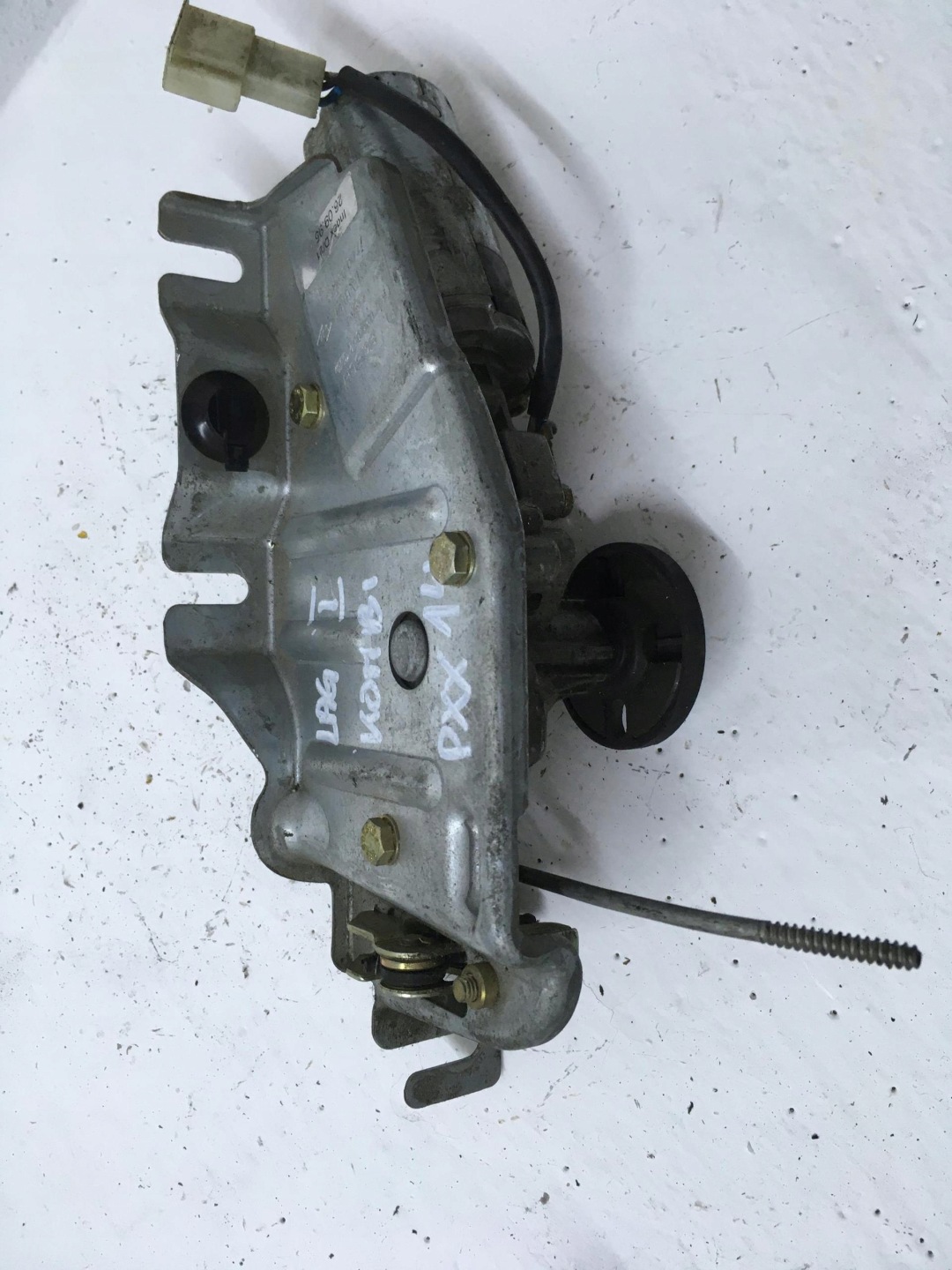 Motor Wischer heck RENAULT LAGUNA und 94-00