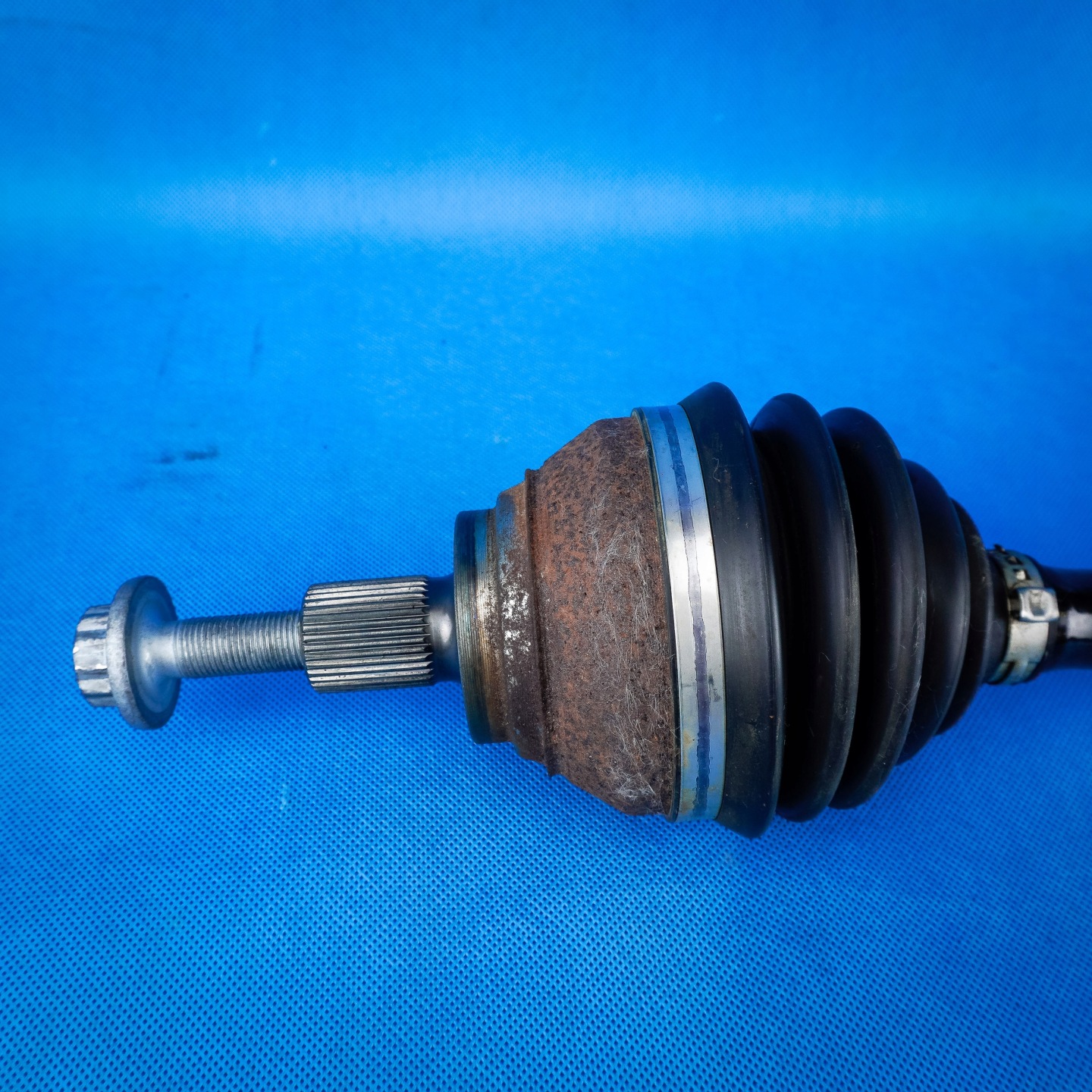 semi-axis joint front front left Audi Q3 83A 3Q0407271AH