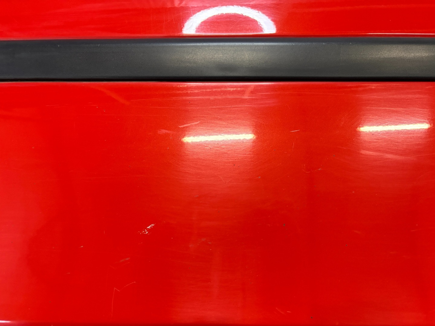 door left front Renault Clio III 3 HB 5D k: TED75