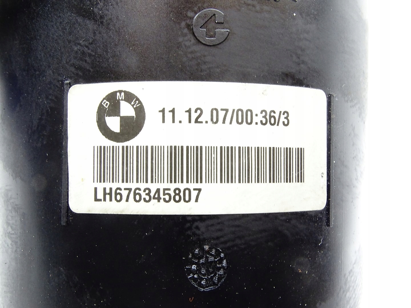 Servoölbehälter BMW 5 E60 E61 3.0D 6763458